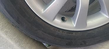 алюминий кузов: Литые Диски R 16 Комплект, отверстий - 5, Б/у — 7