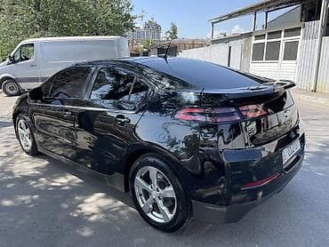 Продажа авто: Chevrolet Volt: 2013 г., 1.5 л, Автомат, Гибрид, Хэтчбэк — 5