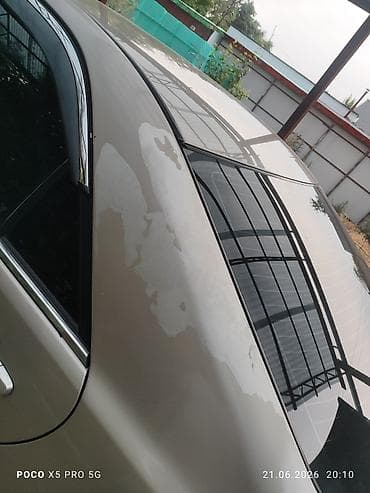 Унаа: Toyota Camry: 2003 г., 2.4 л, Автомат, Бензин, Седан — 3