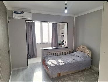 binar: 2 комнаты, 49 м², 105 серия, 1 этаж, Евроремонт — 6