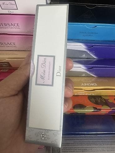 масло усьмы: Оригинал Парфюм в форматe travel/clip pen. - Объём: 35 мл - в — 5
