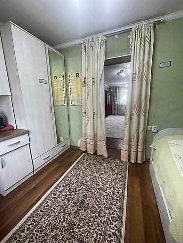 Үйлөр: Продается дом с большим участком в Ак-Босого, 86 кв.м., 5 комнат, 7,5 — 5