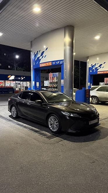 ключ тойота камри: Toyota Camry: 2018 г., 2.5 л, Автомат, Бензин, Седан — 4