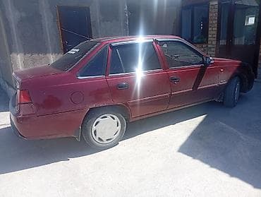 Унаа сатуу: Daewoo Nexia: 2013 г., 1.5 л, Кол менен иштөөчү, Бензин, Седан — 5