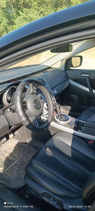 lancer 9: Mazda CX-7: 2008 г., 2.3 л, Автомат, Бензин, Кроссовер — 10