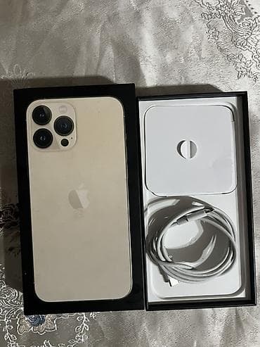 студийный конденсаторный микрофон behringer b 1: IPhone 13 Pro Max, Б/у, 128 ГБ, Серебристый, Чехол, Кабель, Коробка, 79 % — 6