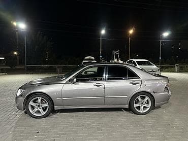 Унаа: Lexus IS: 2004 г., 2 л, Автомат, Бензин, Седан — 1