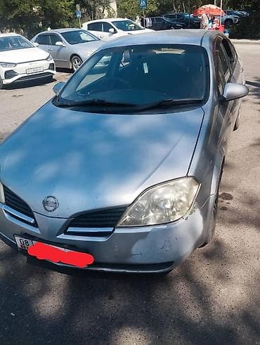 Nissan Primera: 2002 г., 1.8 л, Автомат, Газ — 6
