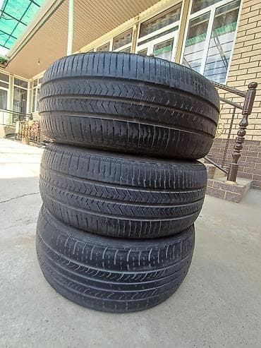 Шины 175 / 50 / R 15, Всесезонная, Б/у, Легковые, Корея, Nexen