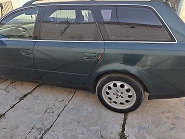 w210 430: Audi A4: 1998 г., Автомат, Универсал — 6