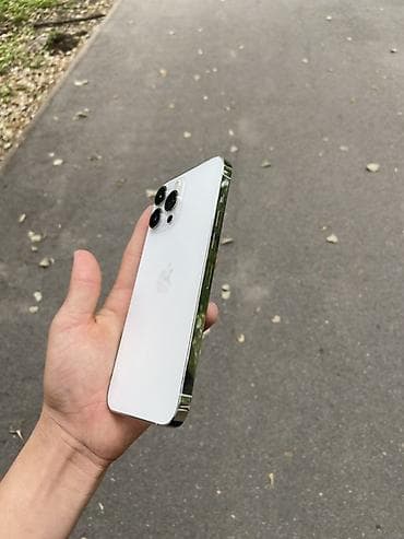 цена iphone 13 pro: IPhone 13 Pro Max, Б/у, 256 ГБ, Белый — 3