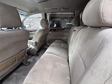 даф 105 2013: Toyota Ipsum: 2004 г., 2.4 л, Автомат, Бензин, Минивэн — 6