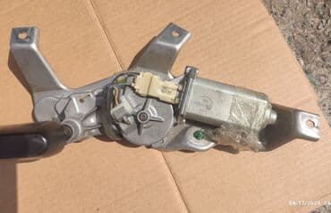 омыватель лобового стекла: Тяга заднего дворника Subaru, Б/у, Оригинал — 3