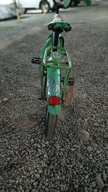 некая: Подростковый велосипед, Б/у — 2