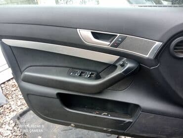 Дверная карта Audi 2005 г., Б/у, Оригинал