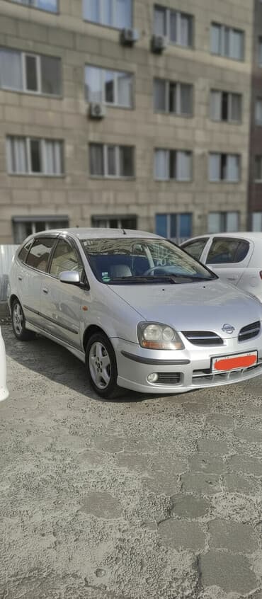 крыло нексия 1: Nissan Almera Tino: 2002 г., Вариатор, Газ, Хэтчбэк — 2