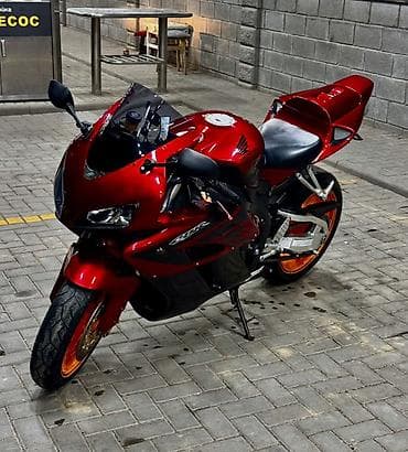 фары на мото: Спортбайк Honda, 1000 куб. см, Бензин, Взрослый, Б/у — 5