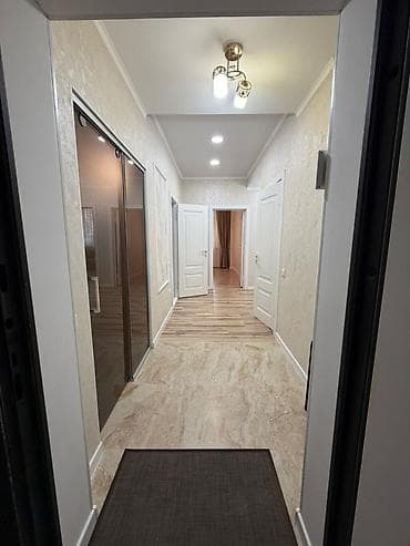 114: 2 комнаты, 81 м², Элитка, 1 этаж, Дизайнерский ремонт — 3