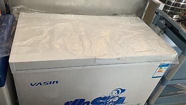 mini refrigerator: Морозильник, Новый — 5