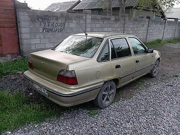 camry 80: Daewoo Nexia: 2007 г., 1.5 л, Ручные, Бензин, Седан — 5