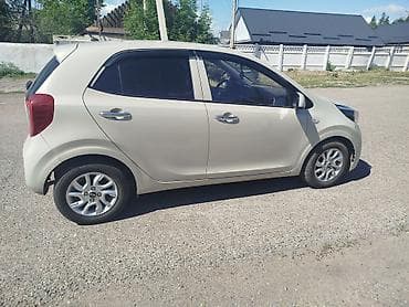 капот на киа к5: Kia Morning: 2019 г., 1 л, Вариатор, Бензин — 3