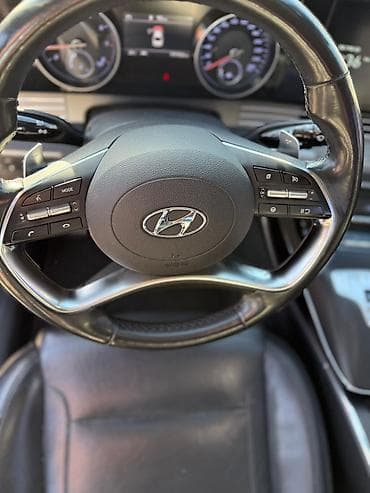 genesis 80: Hyundai Grandeur: 2019 г., 2.5 л, Автомат, Бензин, Седан — 8