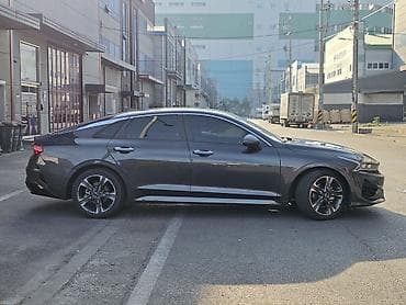 6: Kia K5: 2020 г., 1.6 л, Автомат, Бензин, Седан — 3