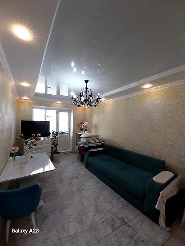 Продажа квартир: 1 комната, 34 м², 105 серия, 1 этаж, Евроремонт — 4