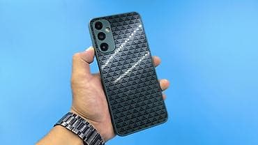 Техника жана электроника: Samsung Galaxy A05s, Колдонулган, 128 ГБ, түсү - Жашыл, 2 SIM — 7