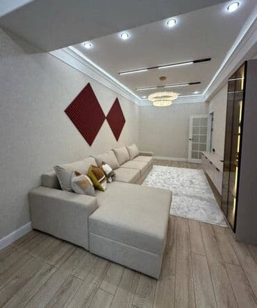 сдается квартира варашилова: 3 комнаты, 104 м², Элитка, 5 этаж, Евроремонт — 8