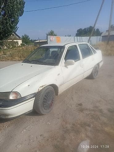 byd plus: Daewoo Nexia: 1998 г., 1.5 л, Механика, Бензин, Седан — 5