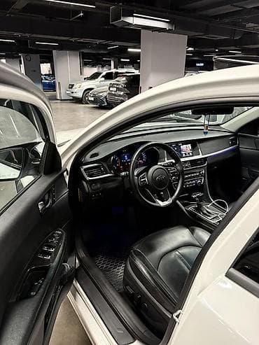 vin code: Kia K5: 2018 г., 2 л, Автомат, Газ, Седан — 7