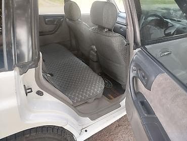 Subaru: Subaru Forester: 2001 г., 2.5 л, Автомат, Бензин, Универсал — 9