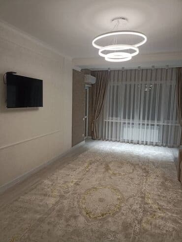 суточный квартира бишкек политех: 2 бөлмө, Унаа токтотуучу жай, Жайлашуу күнү-түнү, Алдын ала ээлөө — 2