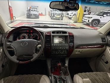 Lexus: Lexus GX: 2006 г., 4.7 л, Автомат, Бензин, Внедорожник — 8