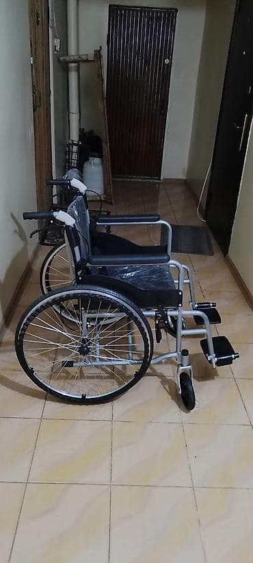 косынка для рук: Инвалидная коляска## складная, ручного привода. НОВЫЕ Основные — 1