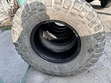 e star: Шины 285 / 75 / R 16, Лето, Б/у, Комплект, Внедорожные (АТ/МТ), Япония, BFGoodrich — 2