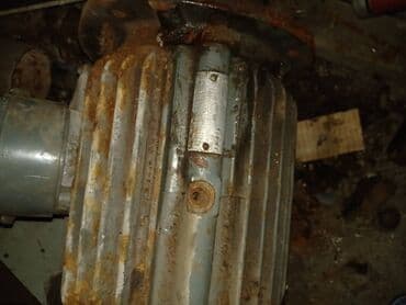 Двигатель АО2-42-4 5,5кВт х 1450об/мин