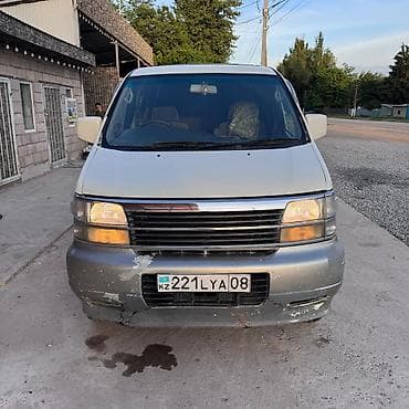 elgrand: Nissan Elgrand: 2000 г., 3 л, Автомат, Дизель, Универсал — 4