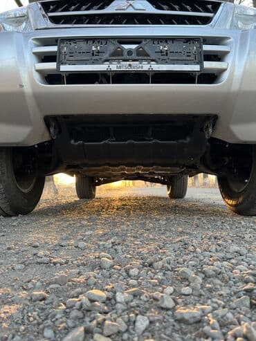 цены на электромобили в бишкеке: Mitsubishi Pajero: 2003 г., 3 л, Типтроник, Газ, Внедорожник — 16