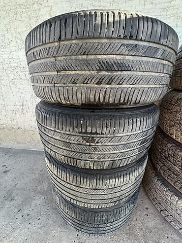 sp 4: Колеса в сборе 215 / 55 / R 16, Лето, Б/у, Комплект, Легковые, Литые, отверстий - 5 — 5