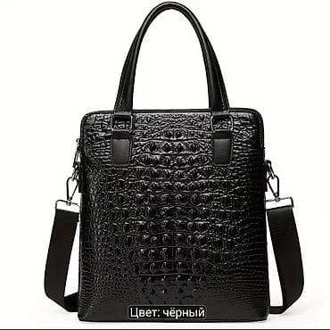 Портфель, Новый, Мужские at lalafo.kg Портфель, Новый, Мужские