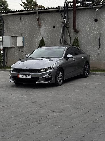 Унаа сатуу: Kia K5: 2020 г., 2 л, Автомат, Бензин, Фастбек — 2
