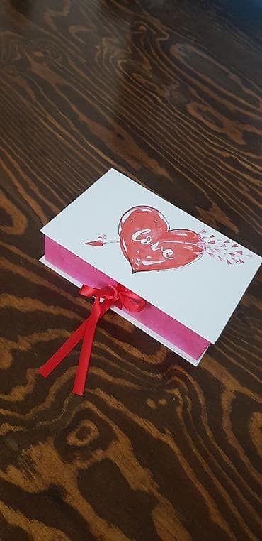 Гирлянды: Подарки на День влюбленных. Необычные подарки на День Святого — 7