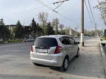 фит 2003: Honda Fit: 2008 г., 1.3 л, Автомат, Бензин, Хэтчбэк — 2