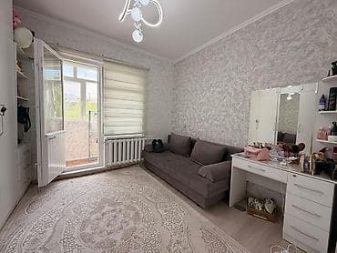 55: 3 комнаты, 72 м², 105 серия, 5 этаж, Косметический ремонт — 2