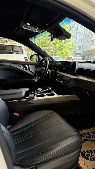 kia 2021: Kia K8: 2021 г., 3.5 л, Автомат, Газ, Седан — 5