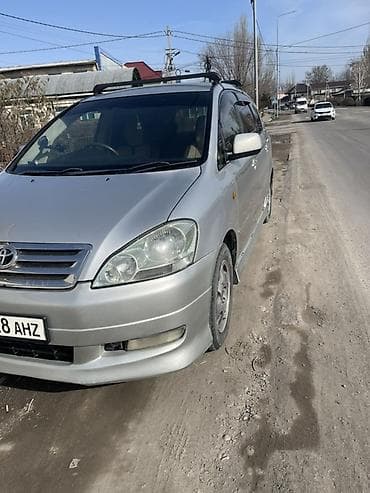ipsum: Toyota Ipsum: 2003 г., 2.4 л, Автомат, Бензин, Минивэн — 3