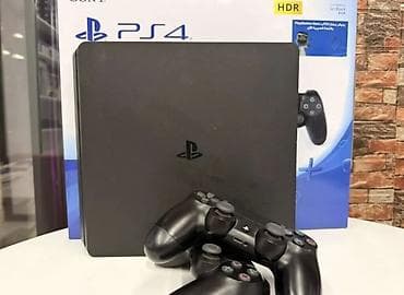 Продаю Слим прошитая +10 игр Память 500гб. в идеальном состоянии at lalafo.kg Продаю Слим прошитая +10 игр Память 500гб. в идеальном состоянии