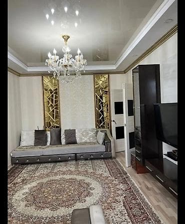 3 комнаты, 67 м², 106 серия, 6 этаж, Старый ремонт
